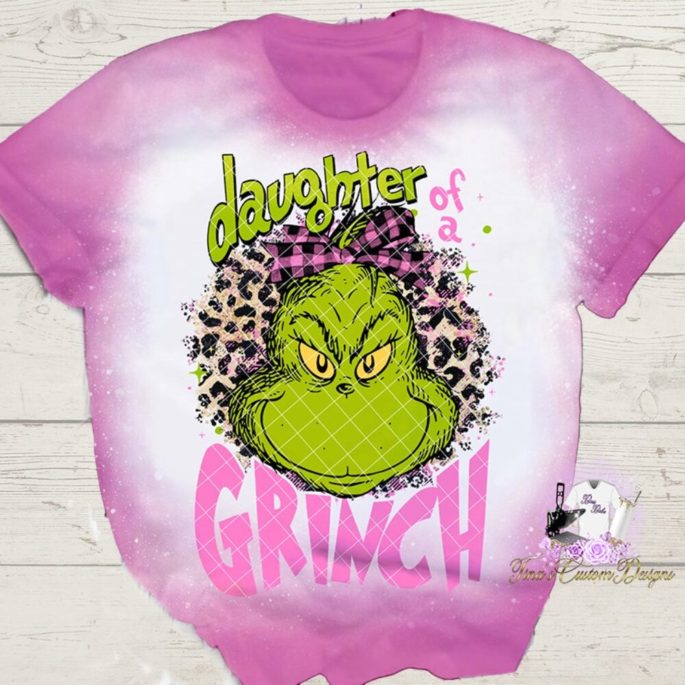 Grinch Tees - Picture 3 of 9
